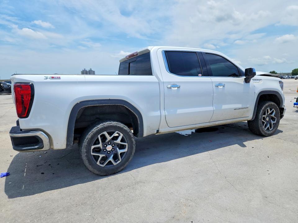 Photo 3 from auction – 2023 GMC SIERRA with VIN 3GTUUDEL8PG208505