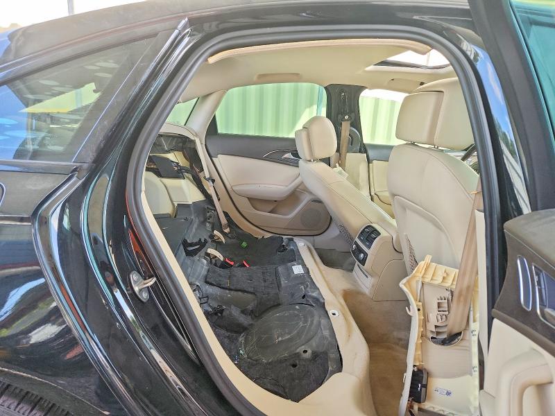 Photo 10 from auction – 2018 AUDI A6 with VIN WAUG8AFC7JN049096