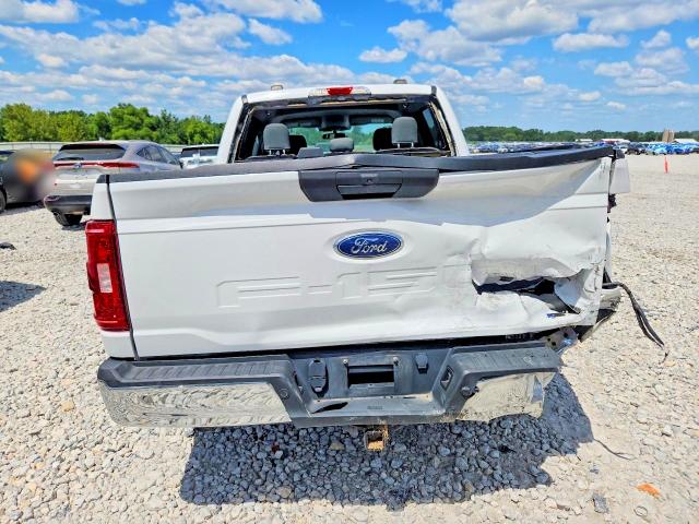 Photo 6 from auction – 2021 FORD F150 with VIN 1FTEW1EP2MFA68044