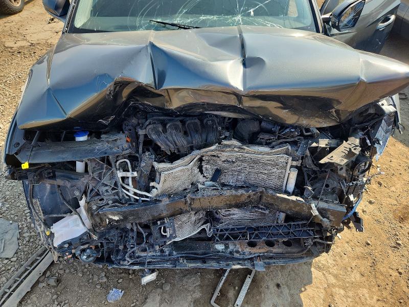 Photo 12 from auction – 2022 HYUNDAI TUCSON with VIN 5NMJECAE3NH065837