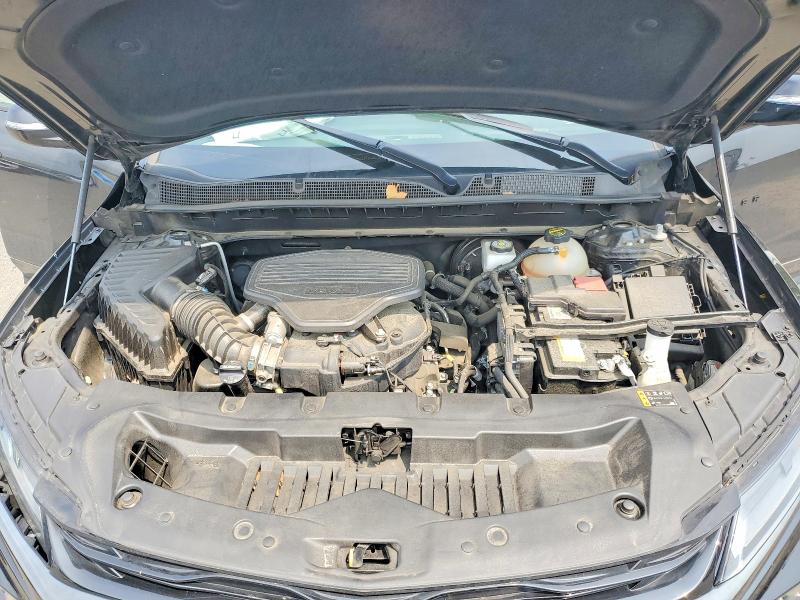 Photo 12 from auction – 2024 CHEVROLET BLAZER with VIN 3GNKBKRS8RS221653