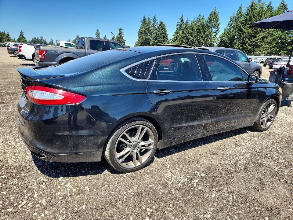 Photo 3 from auction – 2014 FORD FUSION with VIN 3FA6P0D96ER330513
