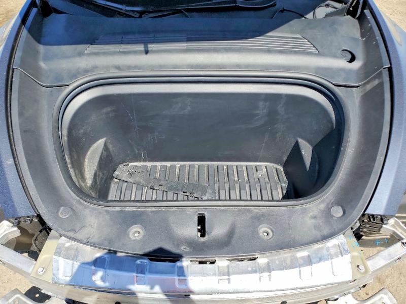Photo 11 from auction – 2021 TESLA MODEL Y with VIN 5YJYGDEE9MF282866
