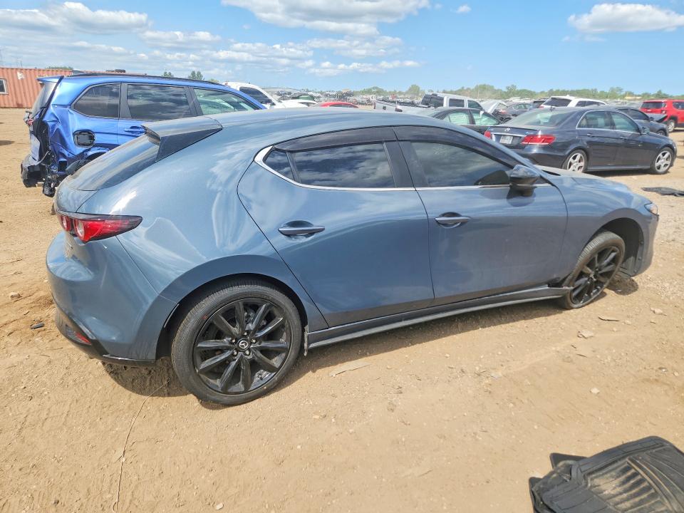 Photo 3 from auction – 2024 MAZDA 3 with VIN JM1BPBLM7R1655777