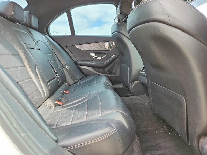 صورة رقم 10 من المزاد - 2017 MERCEDES-BENZ C مع VIN 55SWF4KB4HU208084