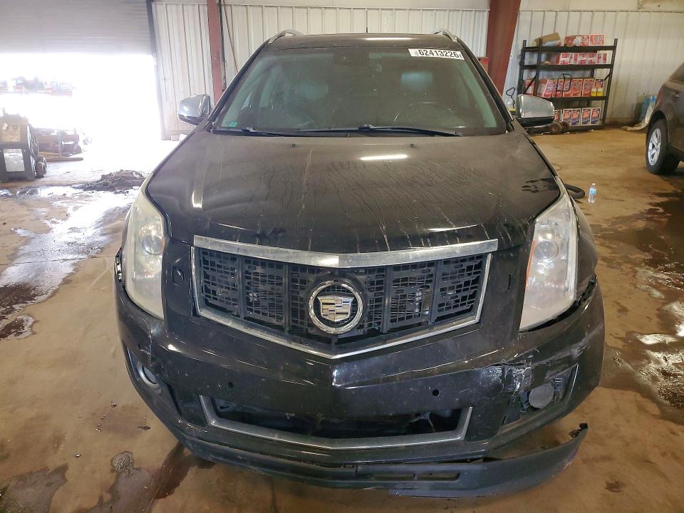 Снимка 5 от търг – 2013 CADILLAC SRX с VIN 3GYFNEE35DS528914