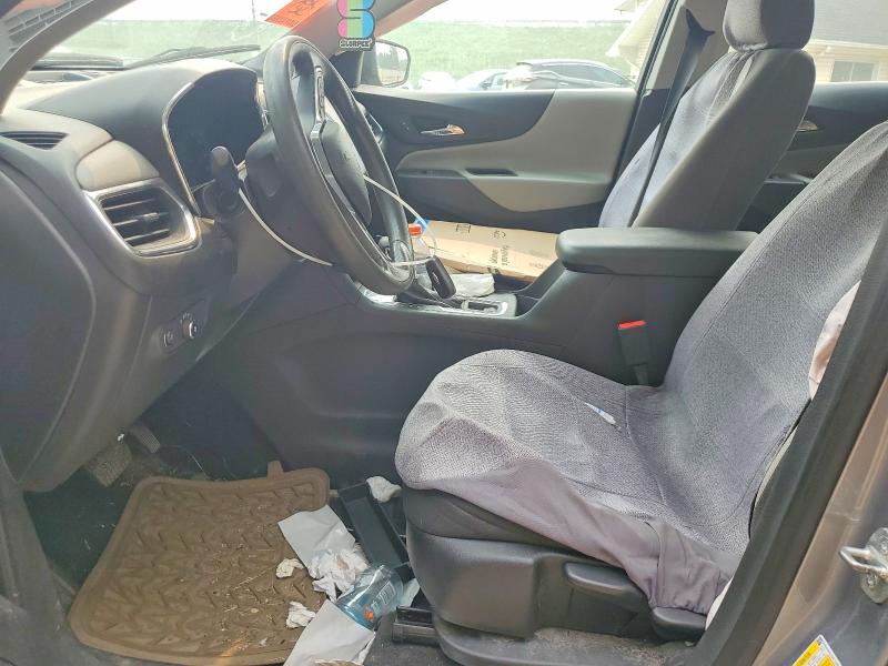 Photo 7 from auction – 2023 CHEVROLET EQUINOX with VIN 3GNAXHEG8PL124932