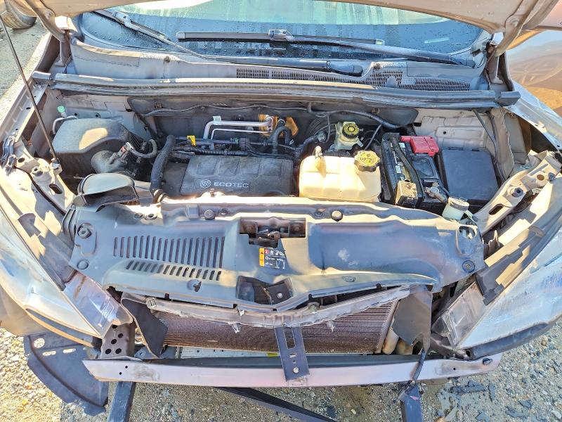 Photo 12 from auction – 2014 BUICK ENCORE with VIN KL4CJDSB8EB732639
