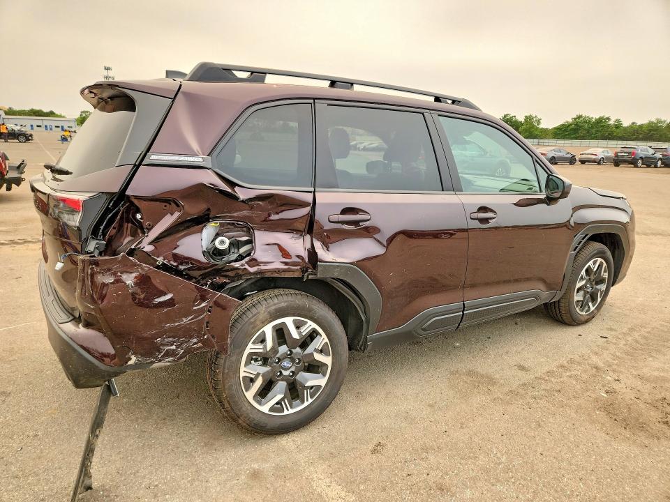 Photo 3 from auction – 2026 SUBARU FORESTER with VIN 4S4SLDD65T3049926