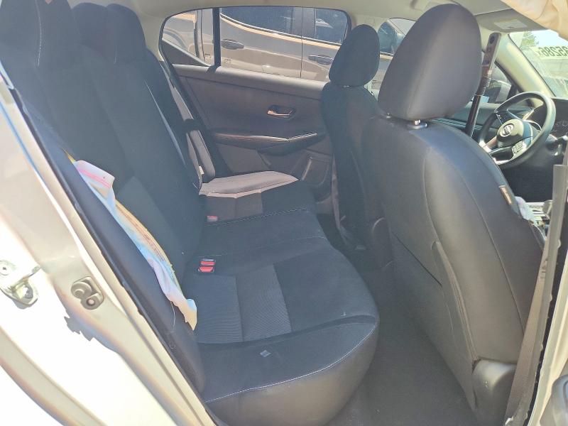 Photo 10 from auction – 2023 NISSAN SENTRA with VIN 3N1AB8CV5PY251264