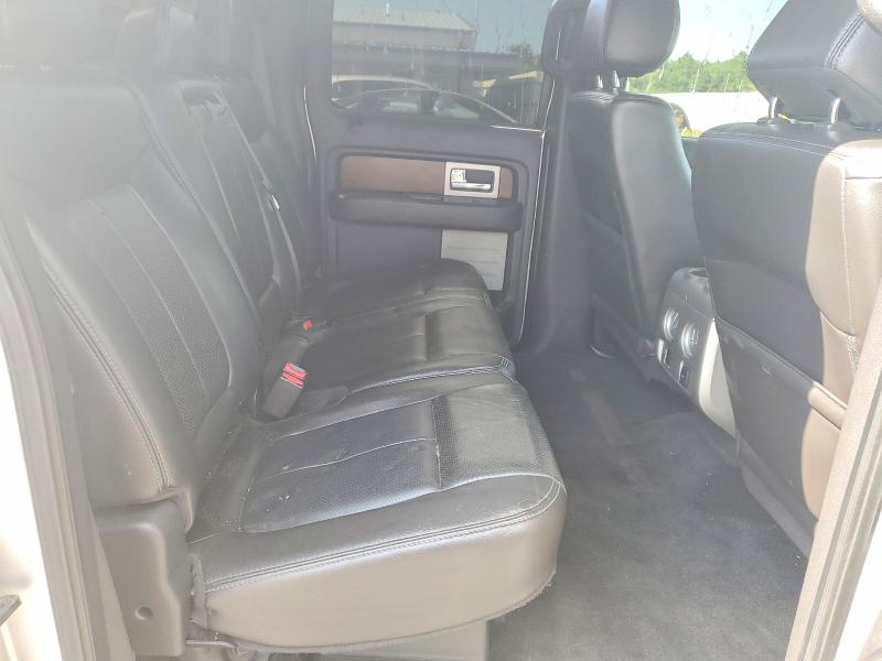 Photo 10 from auction – 2013 FORD F150 with VIN 1FTFW1ET7DFC52655