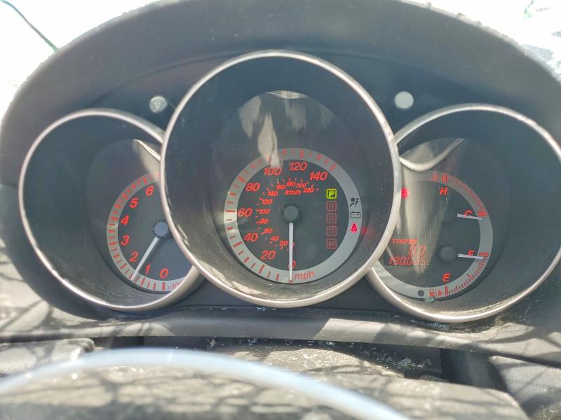 Photo 9 from auction – 2009 MAZDA 3 with VIN JM1BK343091220268