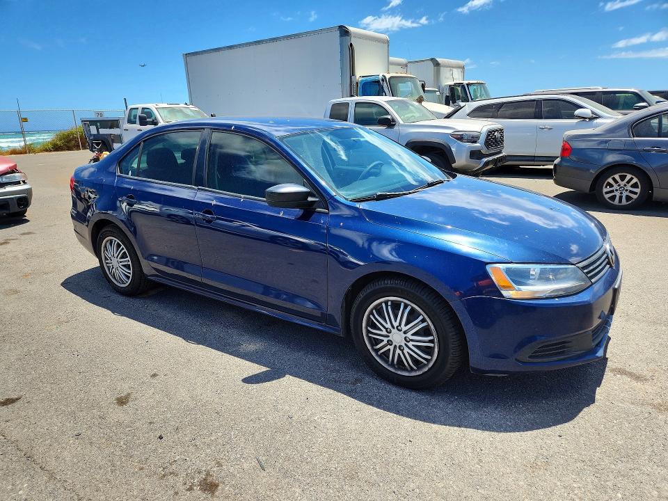 Photo 4 from auction – 2012 VOLKSWAGEN JETTA with VIN 3VW2K7AJ3CM398385