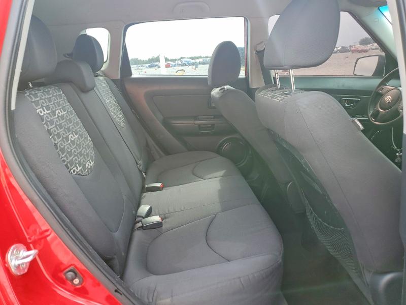 Photo 10 from auction – 2011 KIA SOUL with VIN KNDJT2A23B7304005