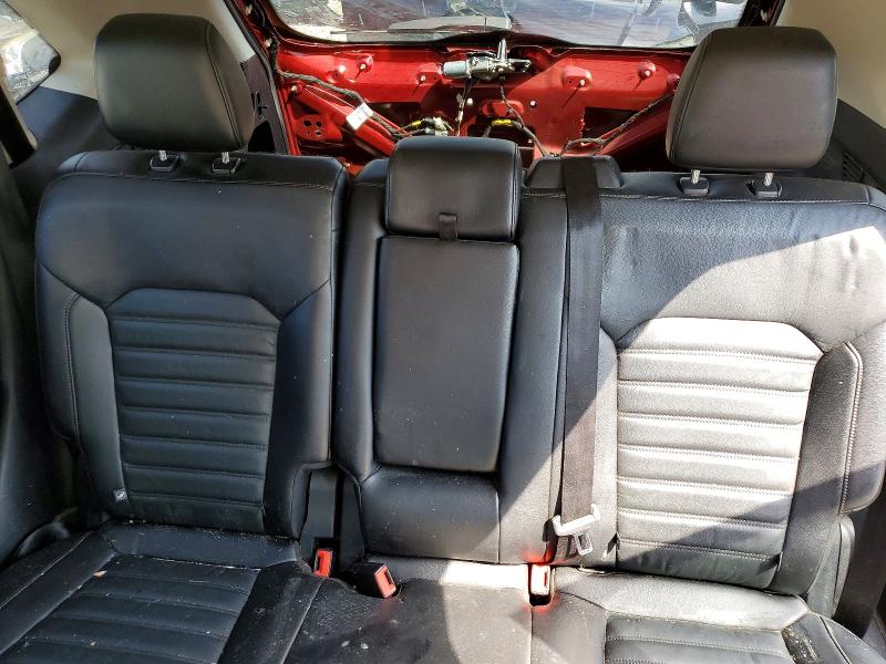 Photo 10 from auction – 2015 FORD EDGE with VIN 2FMTK4J96FBB80129