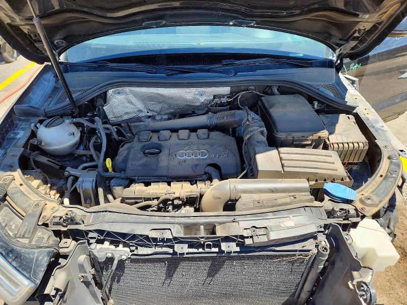 Photo 11 from auction – 2018 AUDI Q3 with VIN WA1JCCFS1JR005172