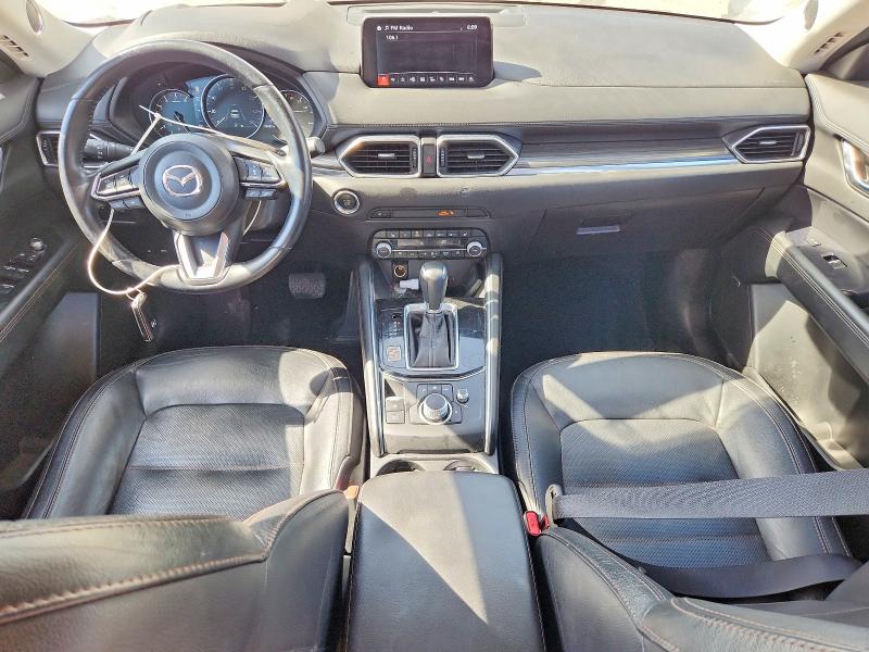 Photo 8 from auction – 2020 MAZDA CX-5 with VIN JM3KFBAY7L0864451