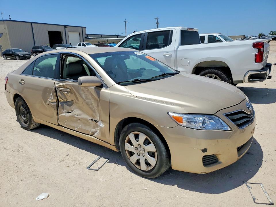 Photo 4 from auction – 2011 TOYOTA CAMRY with VIN 4T1BF3EK1BU128399