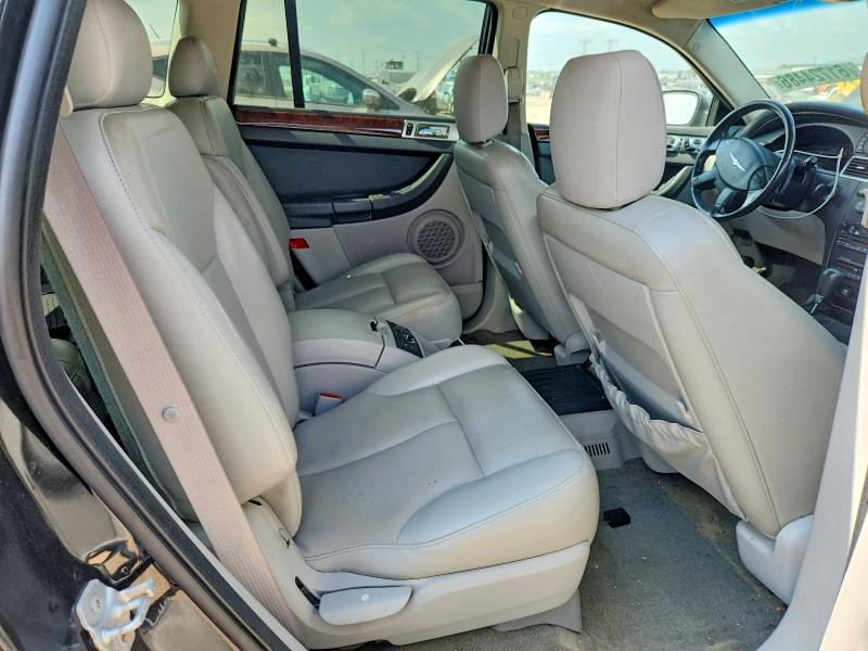Photo 10 from auction – 2007 CHRYSLER PACIFICA with VIN 2A8GF68X37R362639