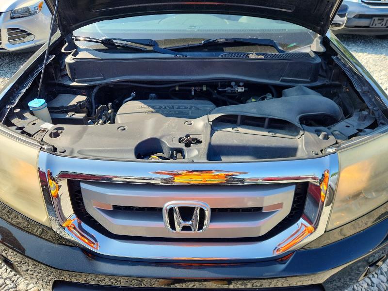 Photo 12 from auction – 2011 HONDA PILOT with VIN 5FNYF4H58BB088289