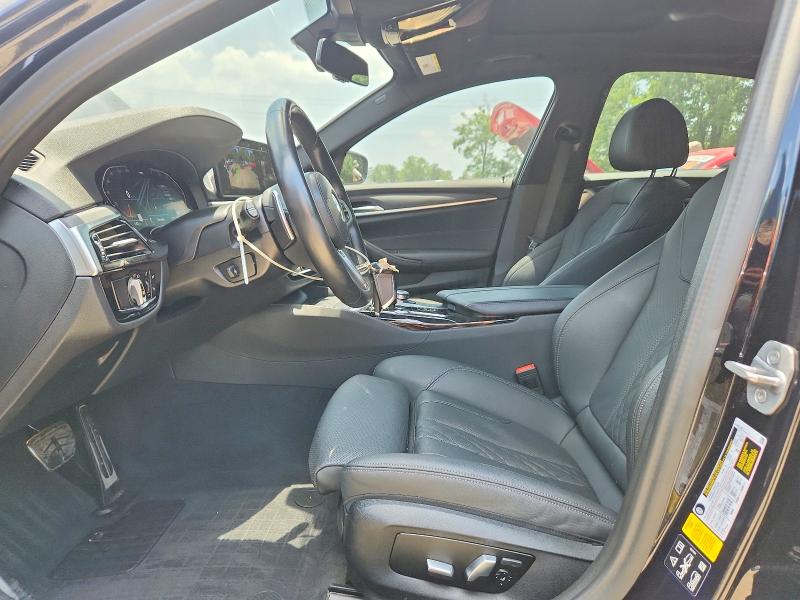 Zdjęcie 7 z aukcji – 2022 BMW 530 z VIN WBA13BJ01NCJ96314