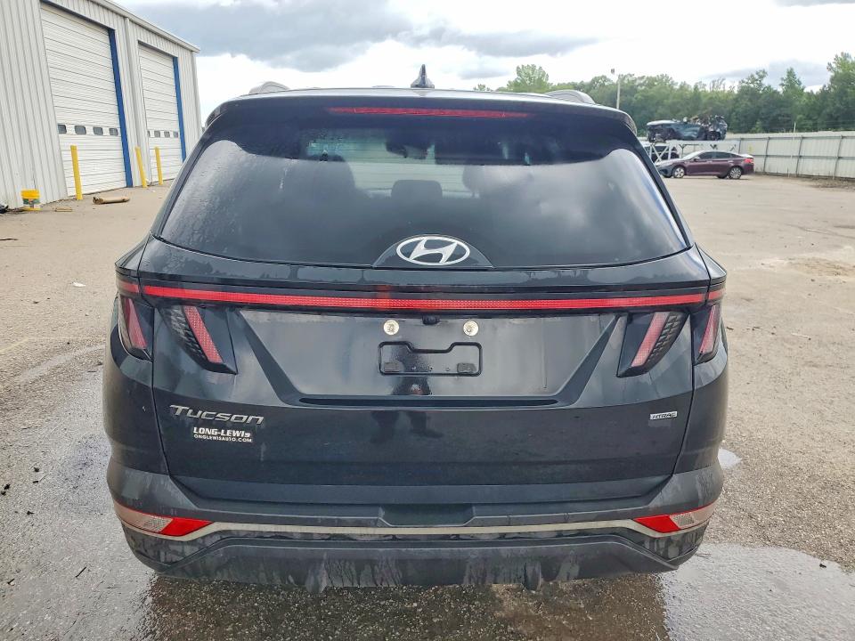 Photo 6 from auction – 2023 HYUNDAI TUCSON with VIN 5NMJBCAE9PH197741