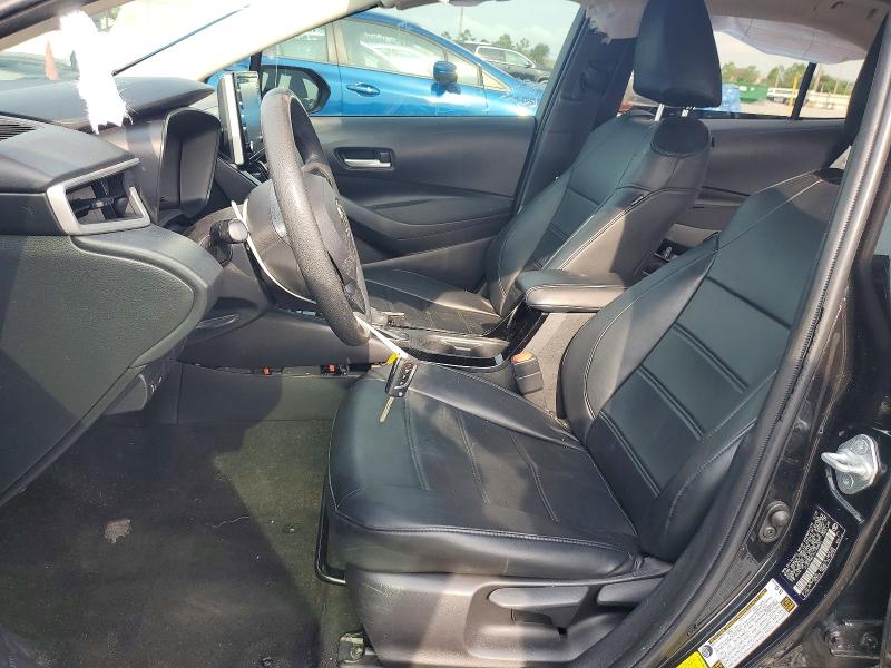 Photo 7 from auction – 2021 TOYOTA COROLLA with VIN JTDEPMAE1MJ150623
