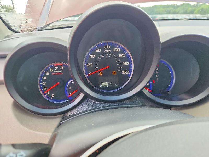 Photo 9 from auction – 2010 ACURA RDX with VIN 5J8TB2H27AA004665