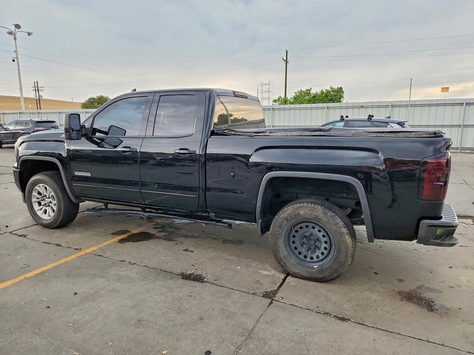 Photo 2 from auction – 2017 GMC SIERRA with VIN 1GTV2MEC2HZ278674