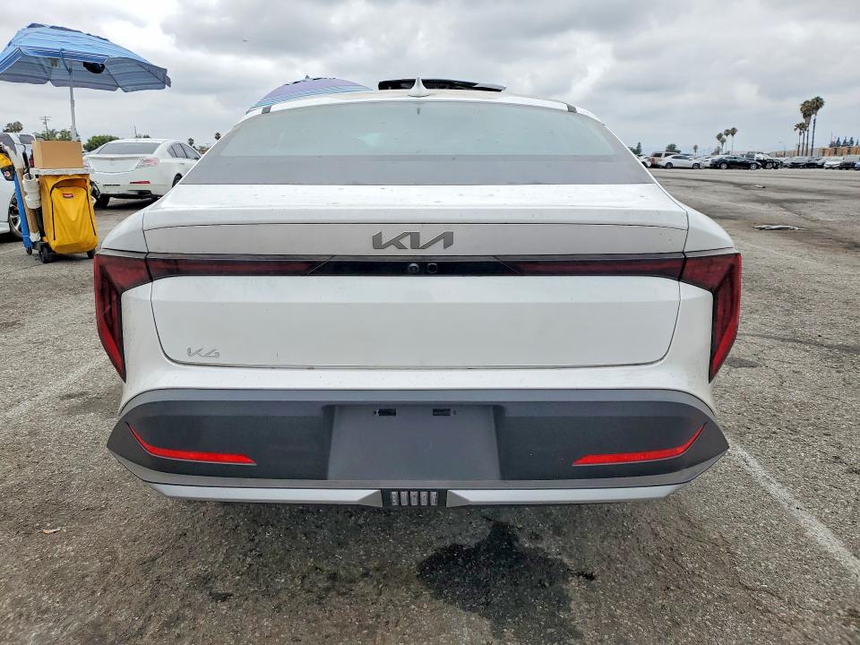 Photo 6 from auction – 2026 KIA K4 with VIN 3KPFT4DE3TE310511