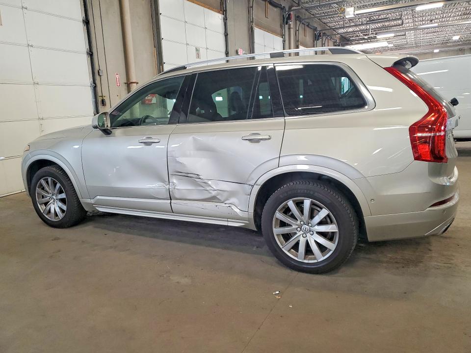 Photo 2 from auction – 2016 VOLVO XC90 with VIN YV4A22PK6G1081279