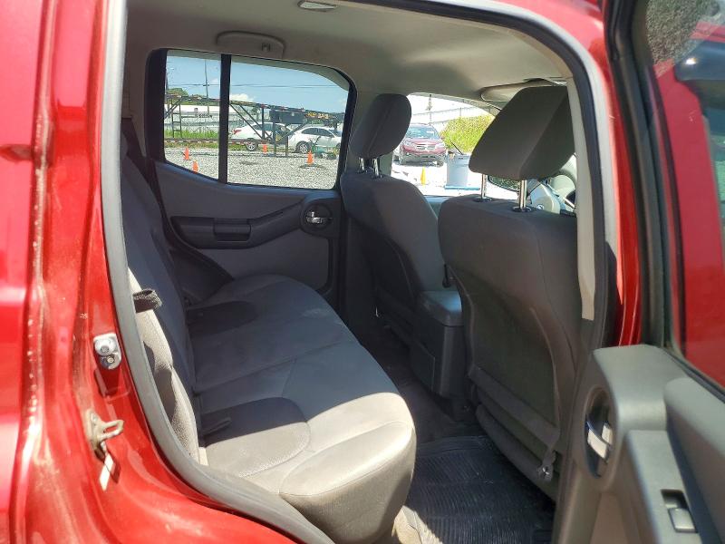 Photo 10 from auction – 2011 NISSAN XTERRA with VIN 5N1AN0NW9BC515255