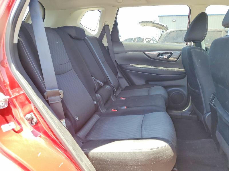 Photo 10 from auction – 2017 NISSAN ROGUE with VIN JN8AT2MT7HW396503