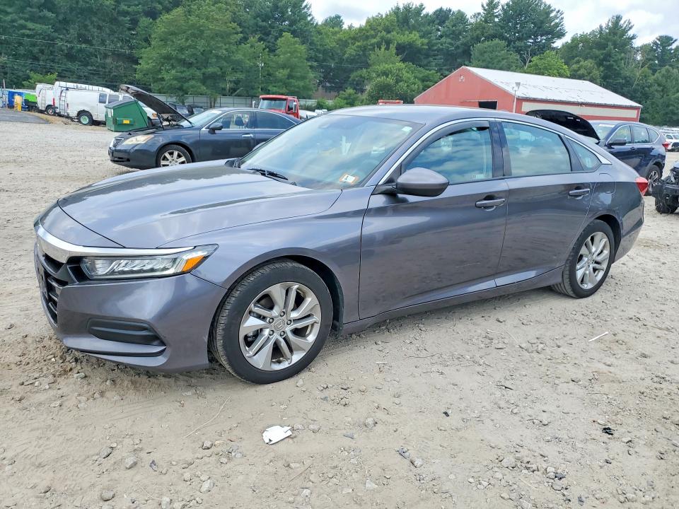2020 HONDA ACCORD - Търг №62921076