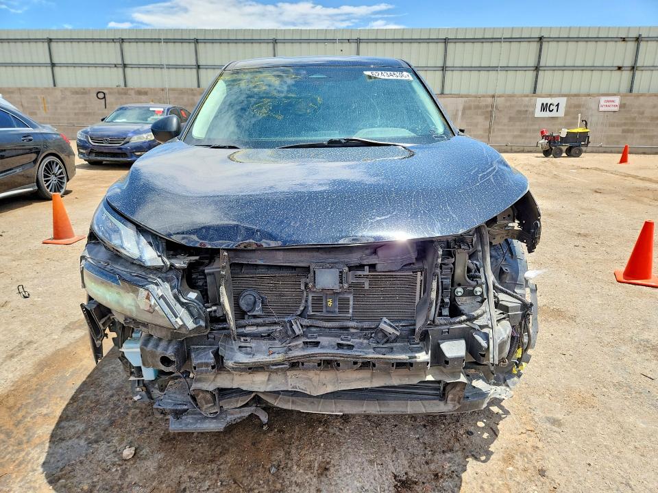Photo 5 from auction – 2021 NISSAN ROGUE with VIN 5N1AT3AA7MC692259