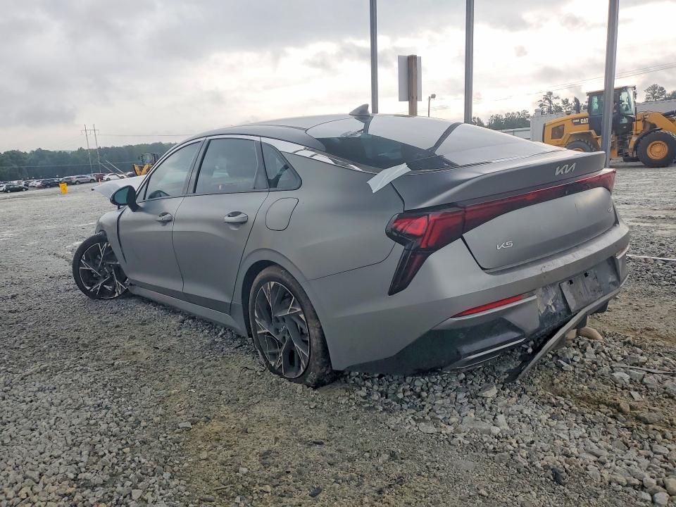 صورة رقم 2 من المزاد - 2025 KIA K5 مع VIN KNAG64J71S5346948