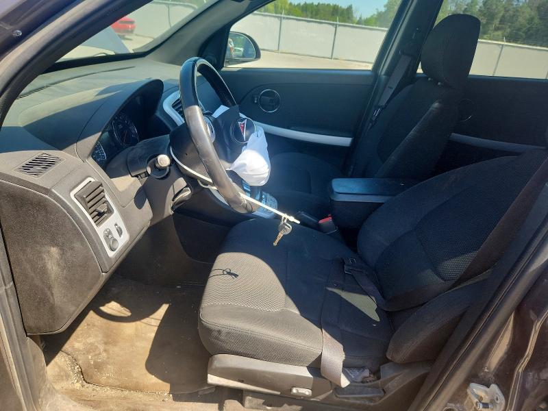 Photo 7 from auction – 2007 PONTIAC TORRENT with VIN 2CKDL63F376113897