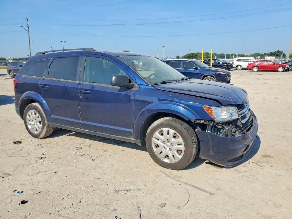Photo 4 from auction – 2018 DODGE JOURNEY with VIN 3C4PDCABXJT184064