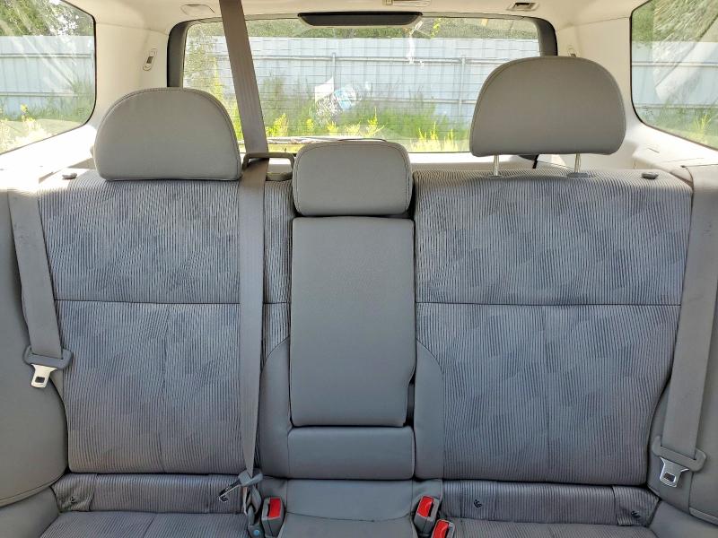 Photo 10 from auction – 2010 SUBARU FORESTER with VIN JF2SH6BC1AH804419