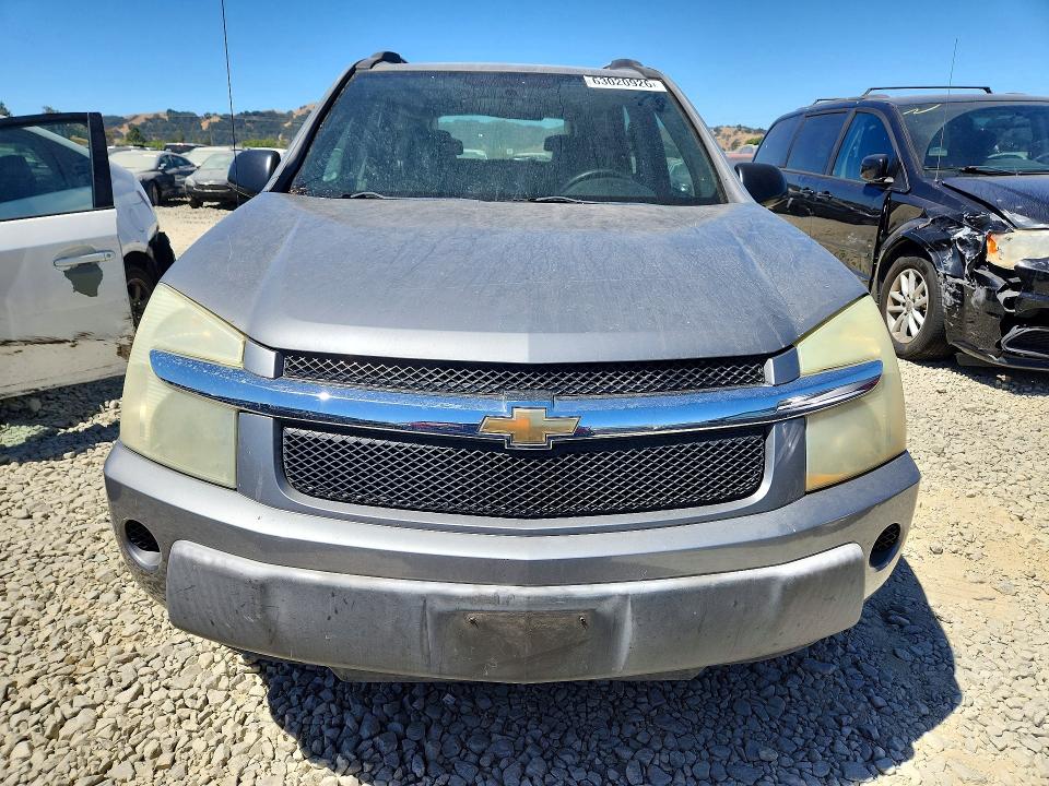 Photo 5 from auction – 2006 CHEVROLET EQUINOX with VIN 2CNDL13F166117371