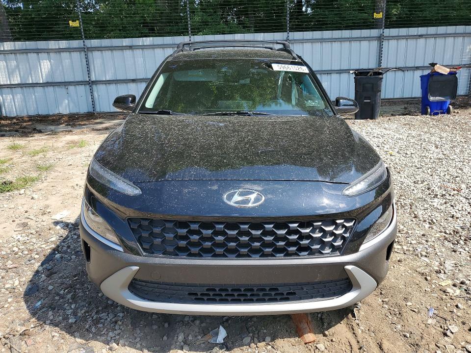 Photo 5 from auction – 2022 HYUNDAI KONA with VIN KM8K32AB7NU856399