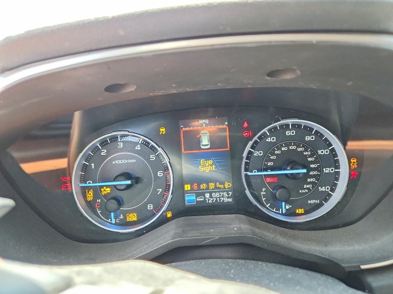 Photo 9 from auction – 2019 SUBARU ASCENT with VIN 4S4WMARD7K3479816
