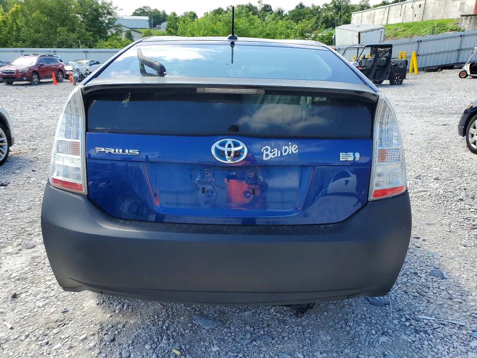 Photo 6 from auction – 2011 TOYOTA PRIUS with VIN JTDKN3DU8B5355271