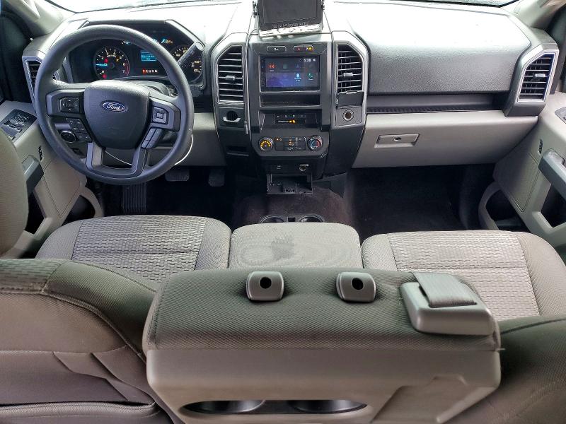 Photo 8 from auction – 2018 FORD F150 with VIN 1FTEW1C5XJKD83713
