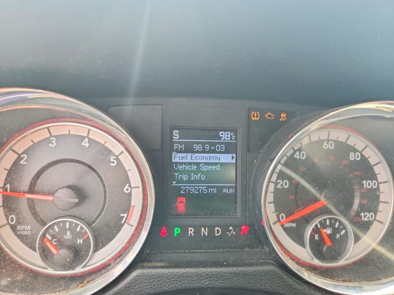 Photo 9 from auction – 2011 DODGE GRAND CARAVAN with VIN 2D4RN5DG4BR693700