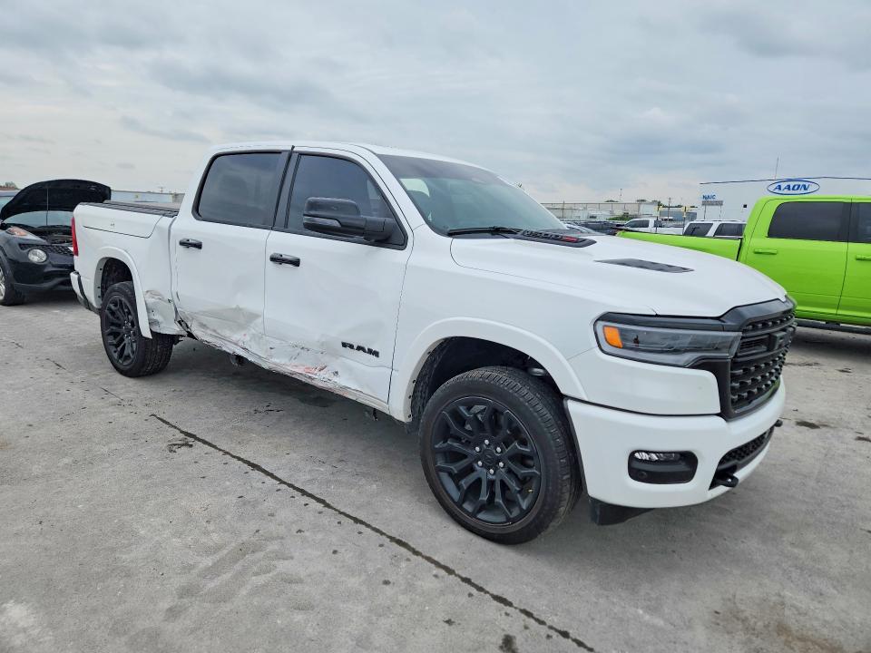 Zdjęcie 4 z aukcji – 2025 RAM 1500 z VIN 1C6SRFHP7SN715373