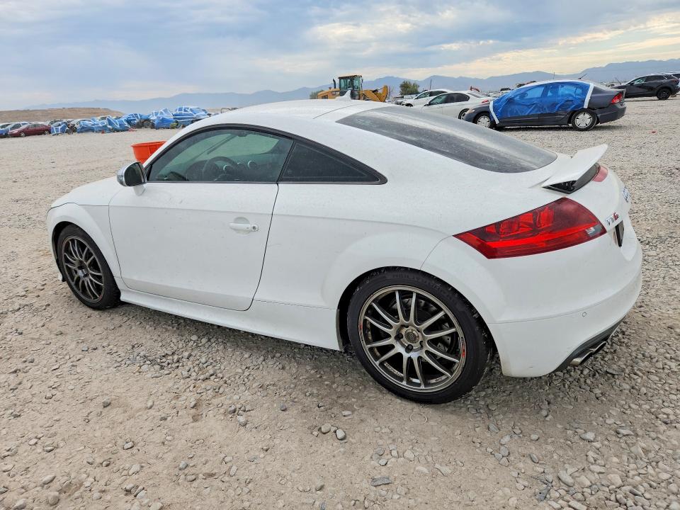 Foto 2 de la subasta – 2009 AUDI TTS con VIN TRUUF38J991019089