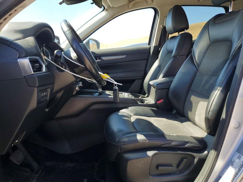 Photo 7 from auction – 2018 MAZDA CX-5 with VIN JM3KFBCM7J0342183