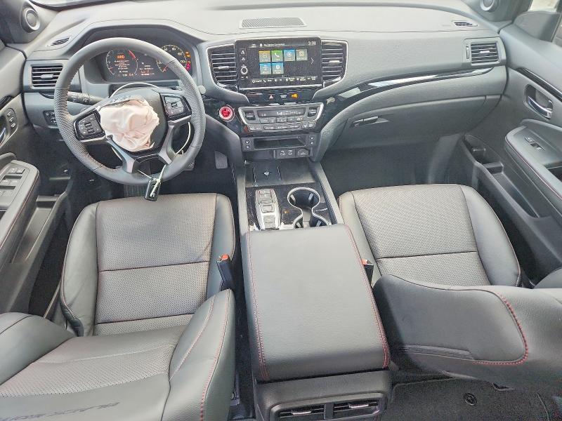 Photo 8 from auction – 2026 HONDA RIDGELINE with VIN 5FPYK3F81TB027278