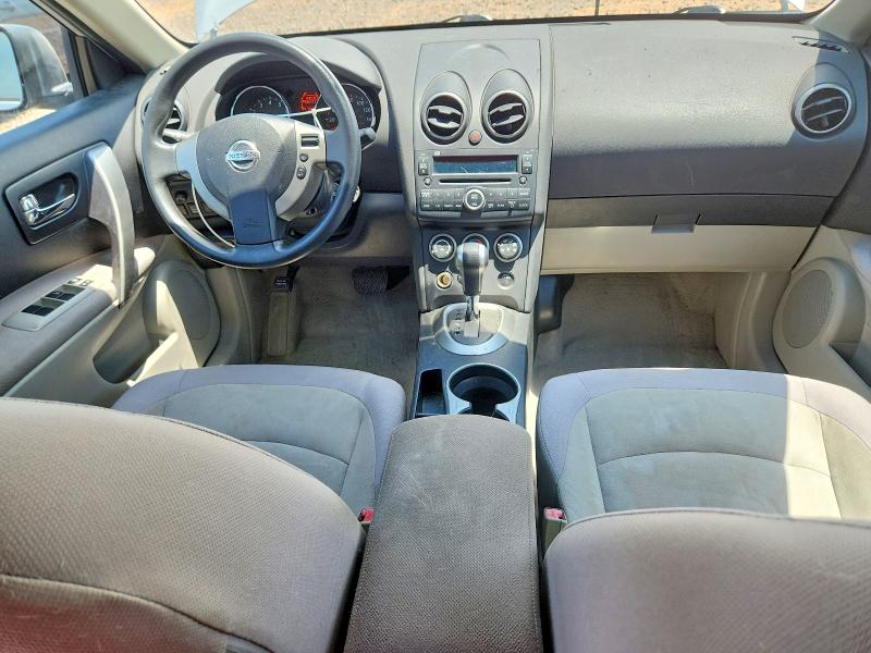 Photo 8 from auction – 2010 NISSAN ROGUE with VIN JN8AS5MV1AW100953